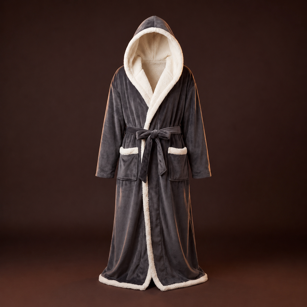 CozyHug™ – Robe Chauffante