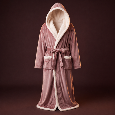 CozyHug™ – Robe Chauffante