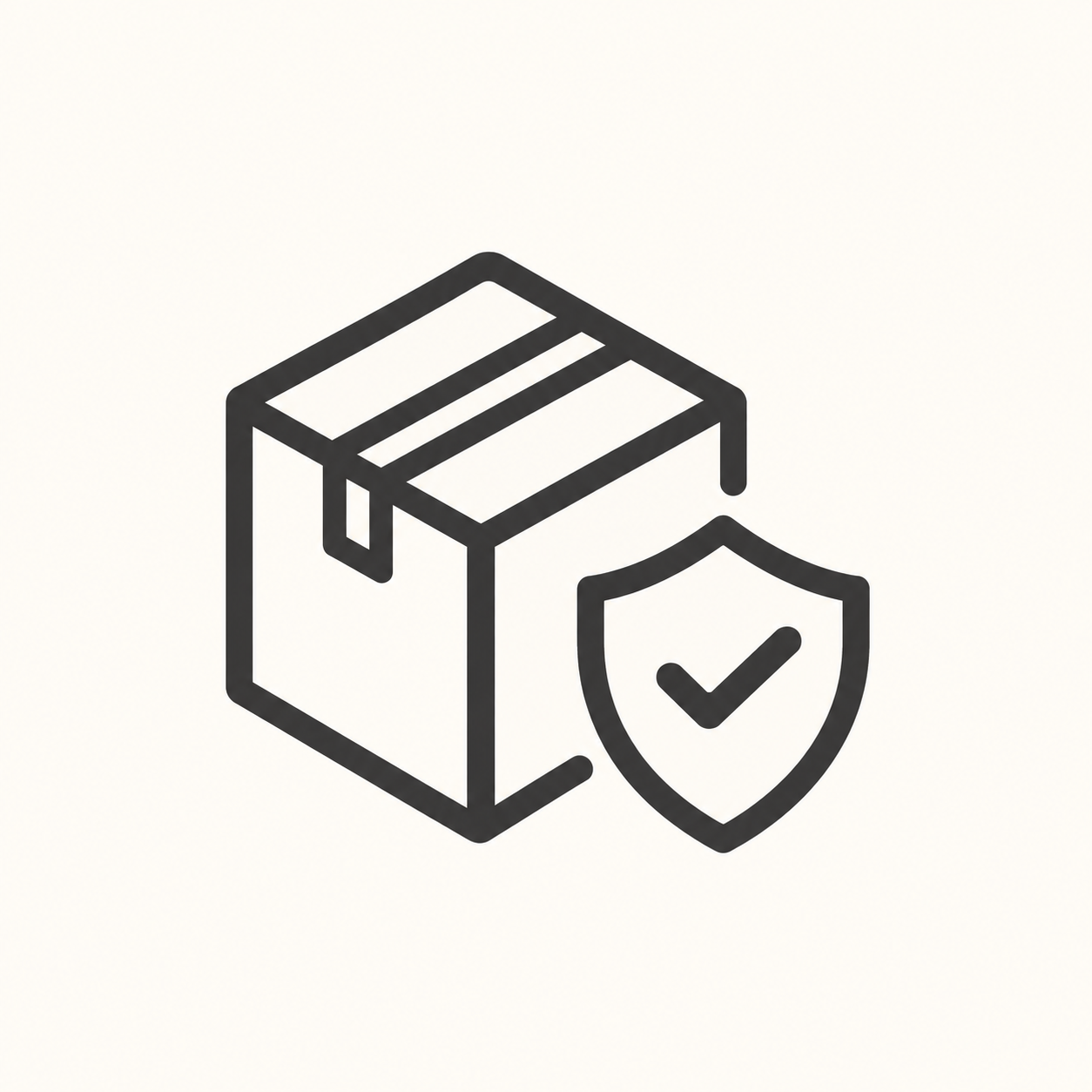 + Ajouter la protection d'expédition