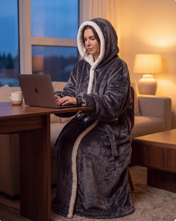 Au bureau